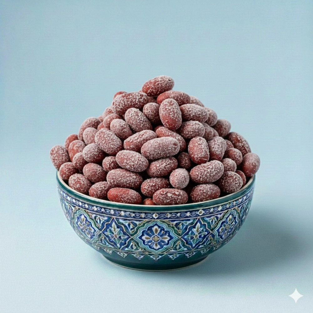 Фасоль, красная, быстрозамороженная